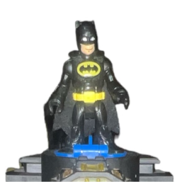 Imaginext Batman Batbot Remote Controlled Robot Tank Figure and remote - Picture 2 of 11